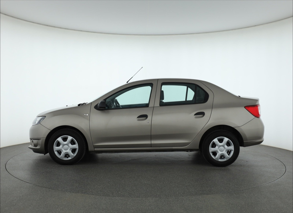 Dacia Logan