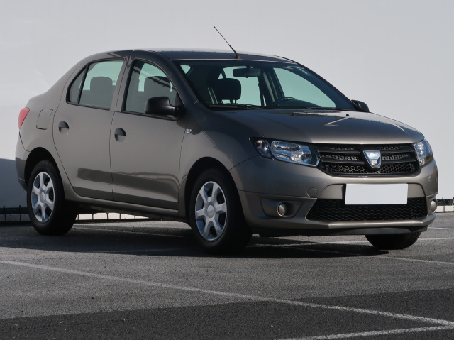 Dacia Logan 2013