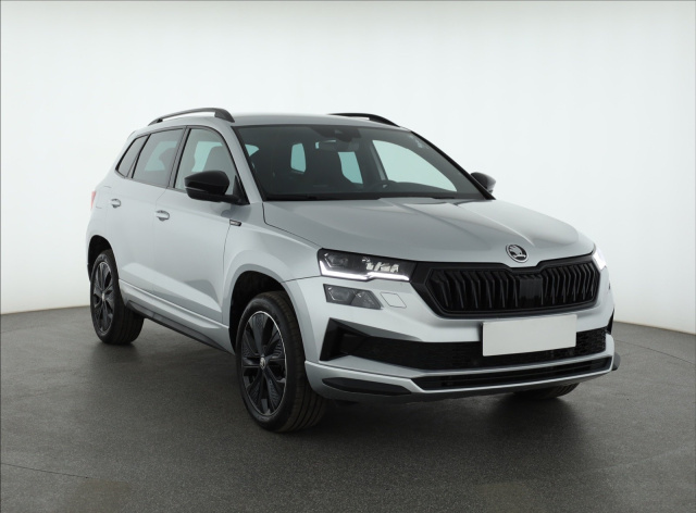 Skoda Karoq 2024