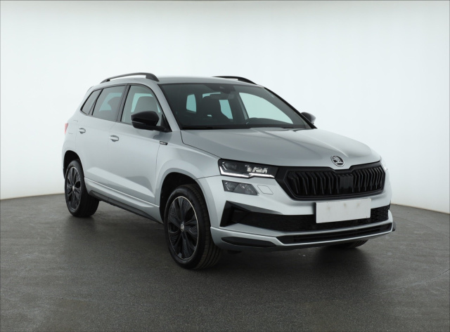 Škoda Karoq 2024