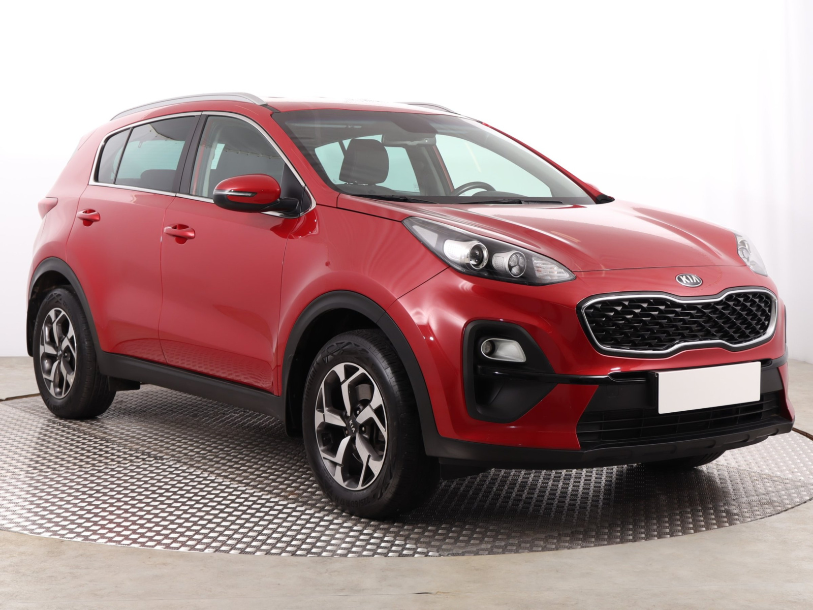 Kia Sportage 2021 1.6 GDI 26600km SUV