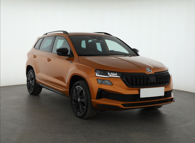 Skoda Karoq 2024