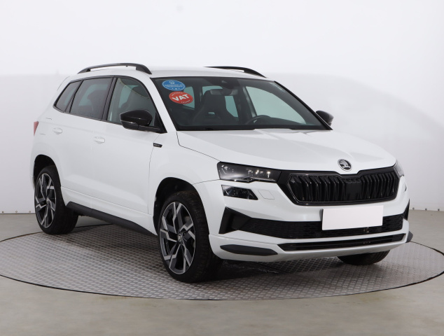 Skoda Karoq 2024