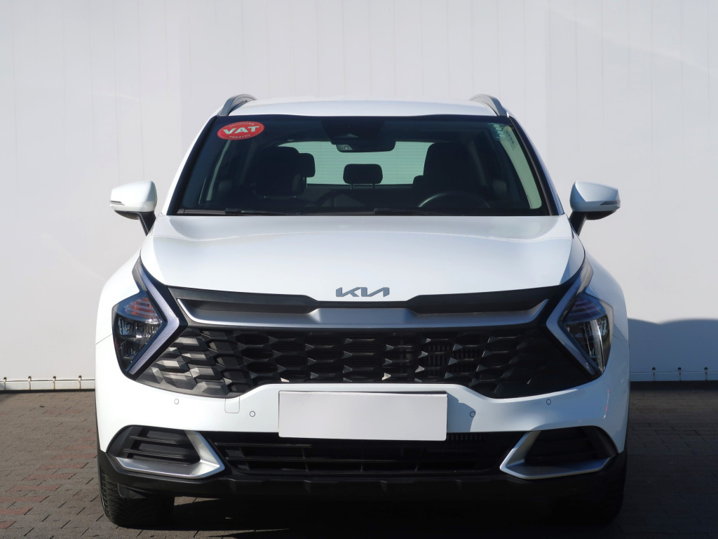 Kia Sportage 2022 1.6 T