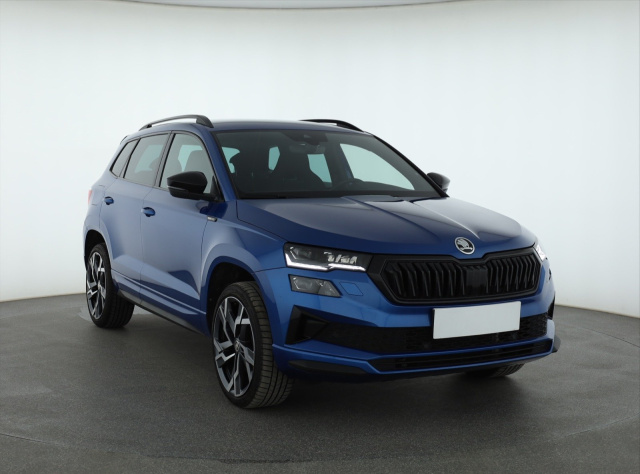 Skoda Karoq 2024