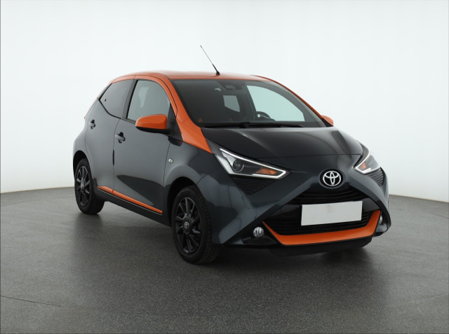 Toyota Aygo 2020