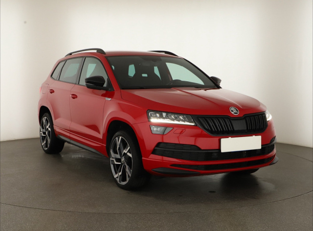Skoda Karoq 2024