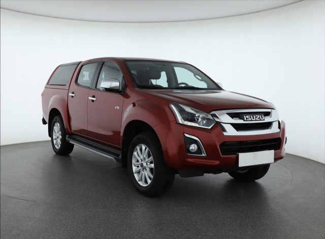 Isuzu D-Max 2019