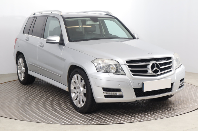 Mercedes-Benz GLK 2010