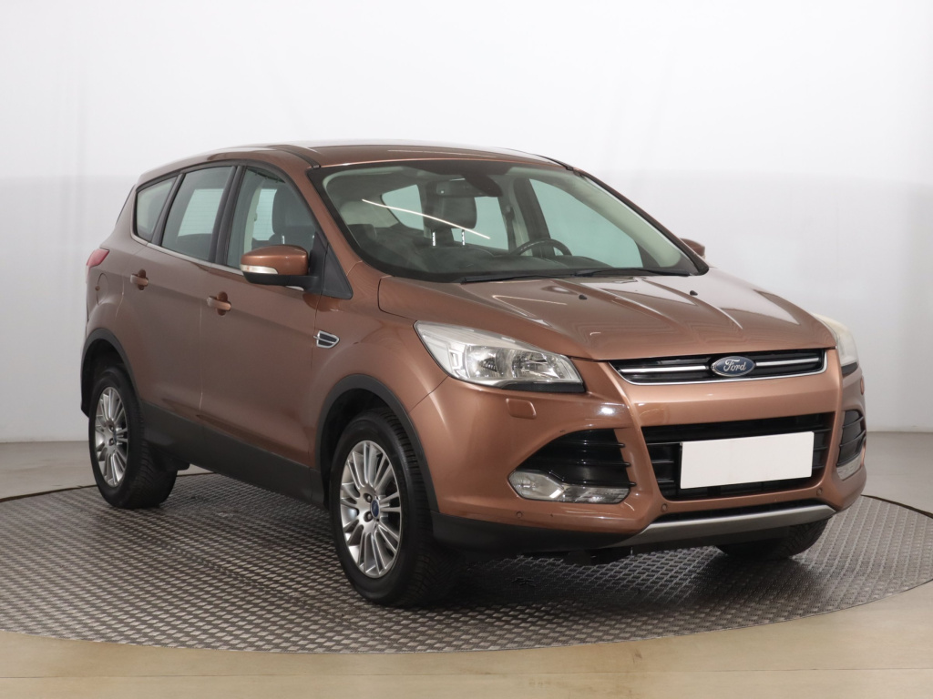 Ford Kuga 2013 1.6 EcoBoost 130646km SUV