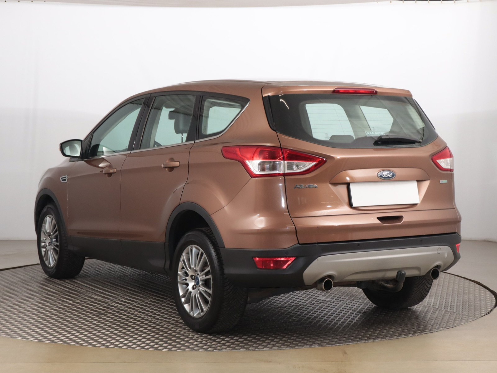 Ford Kuga 2013 1.6 EcoBoost 130646km SUV