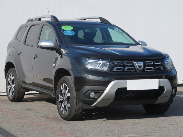 Dacia Duster 2021