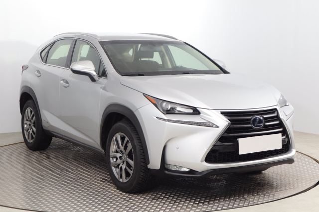 Lexus NX 2016