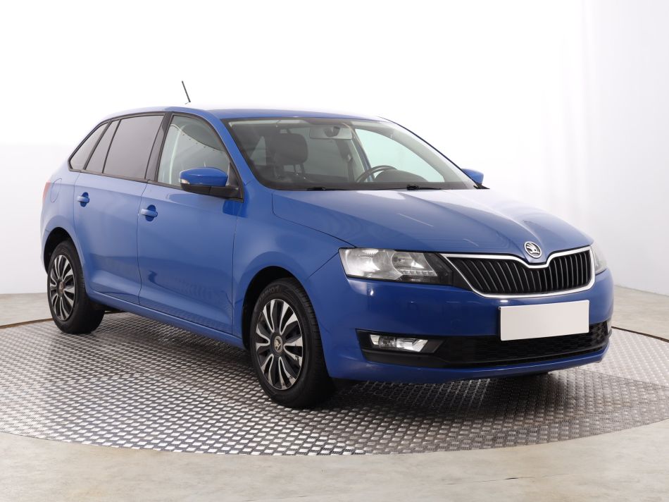 Skoda Rapid Spaceback - 2018