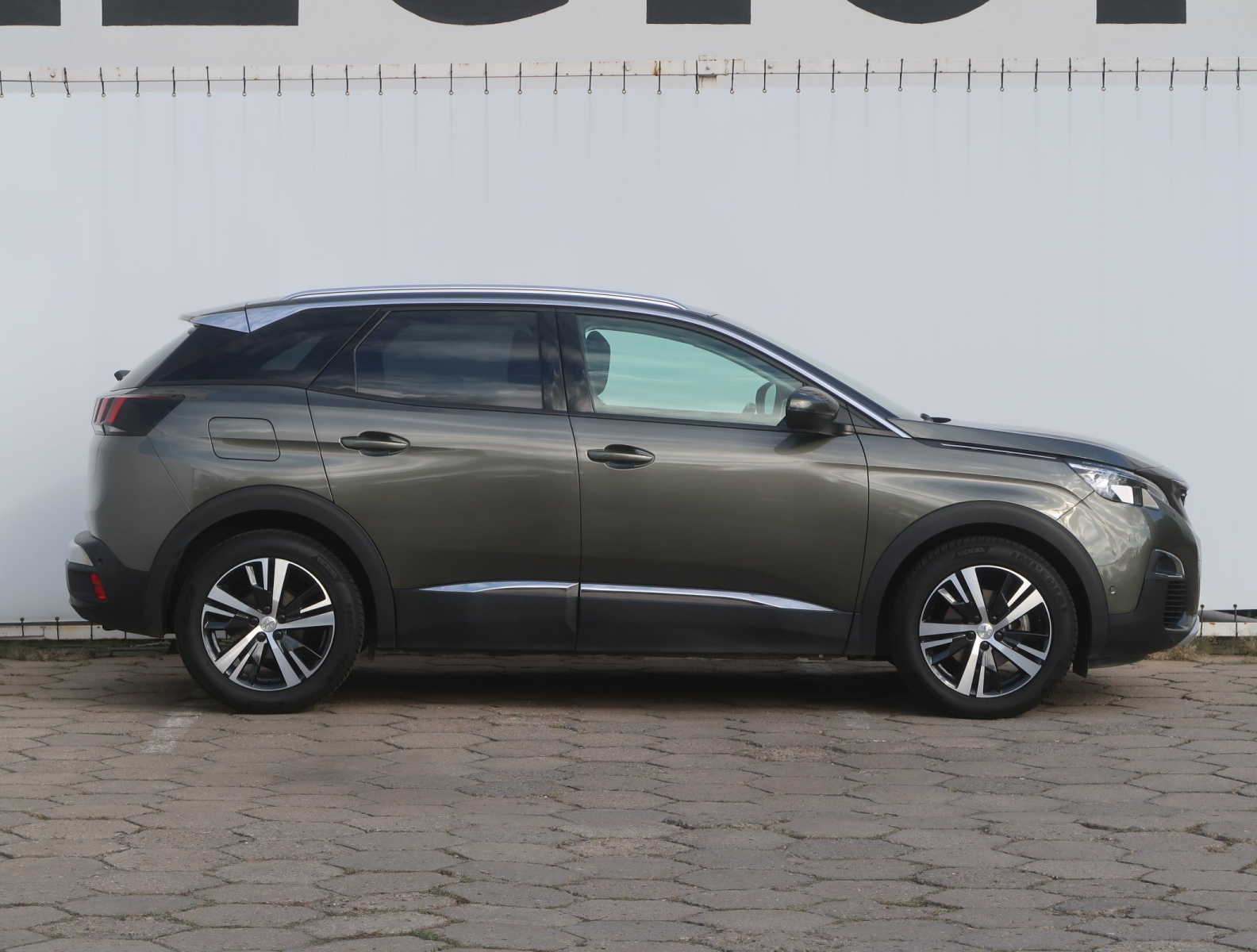 Peugeot 3008 2018 1.2 PureTech 95878km SUV