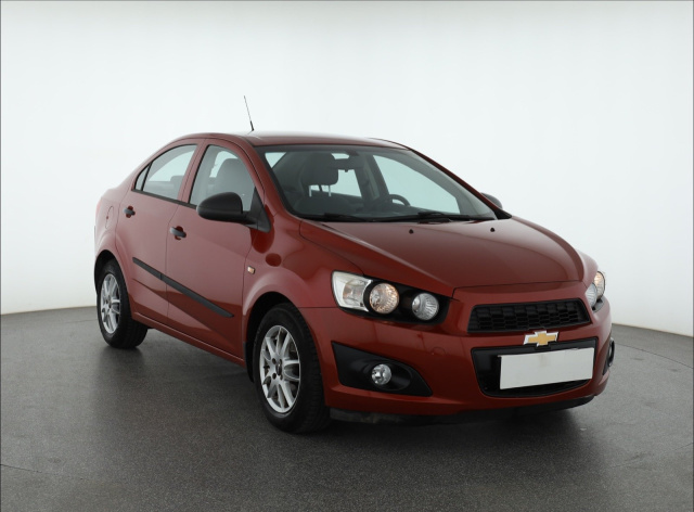 Chevrolet Aveo 2012