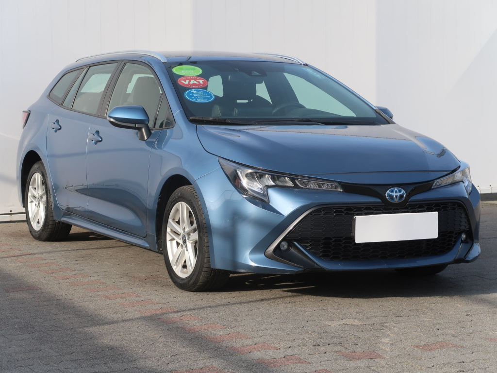 Toyota Corolla 2022 1.8 Hybrid 68263km Kombi