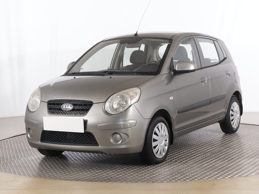 Kia Picanto 2009 1.1 212827km Hatchback