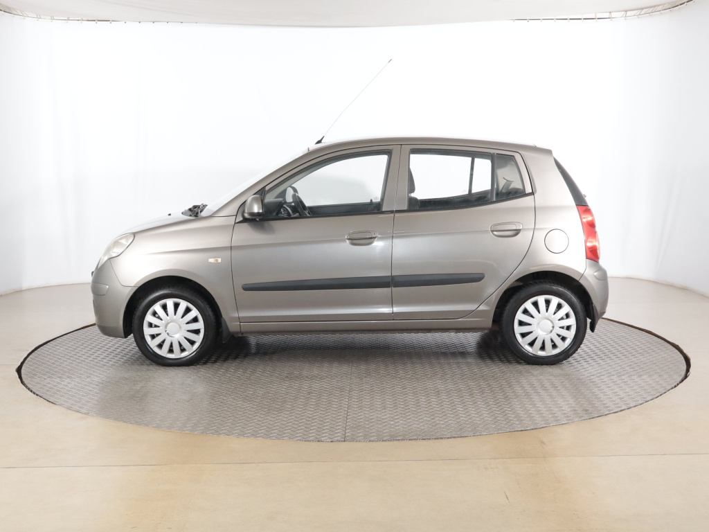 Kia Picanto 2009 1.1 212827km klimatyzacja manualna