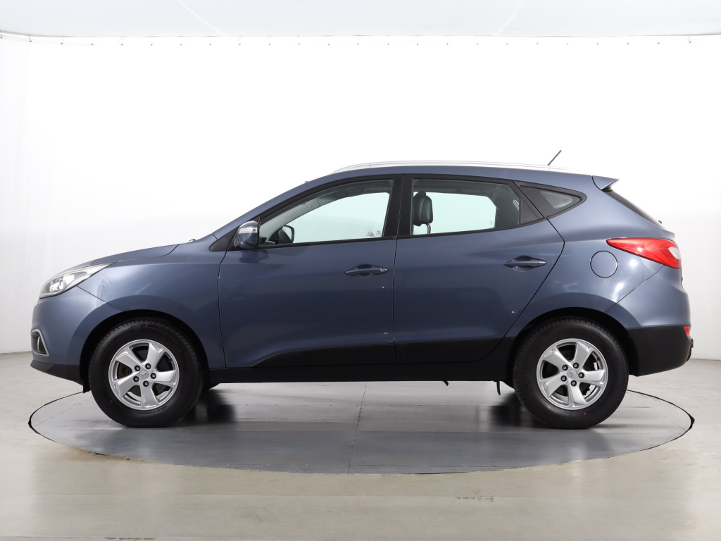 Hyundai ix35 2015 2.0 CRDi 152337km SUV