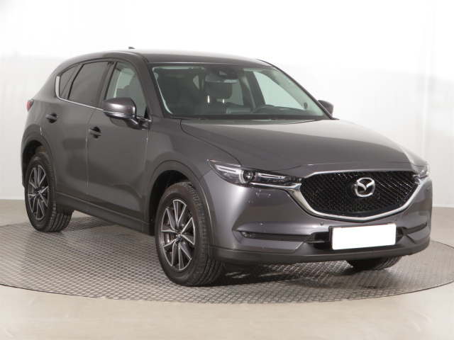 Mazda CX-5 2018