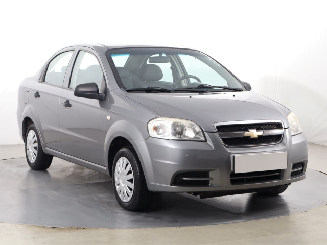 Chevrolet Aveo 2009