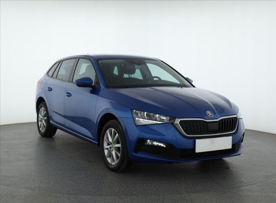 Skoda Scala - 2019