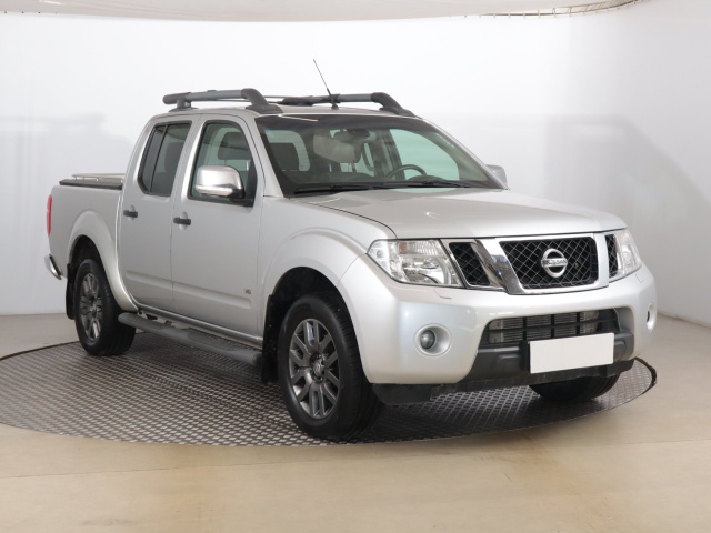 Nissan Navara 2011