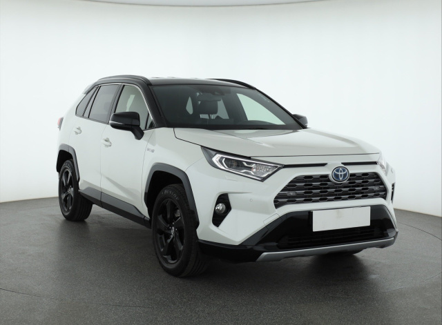 Toyota RAV4 2019