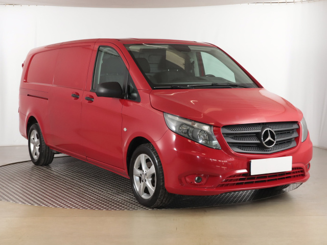 Mercedes-Benz Vito 2016