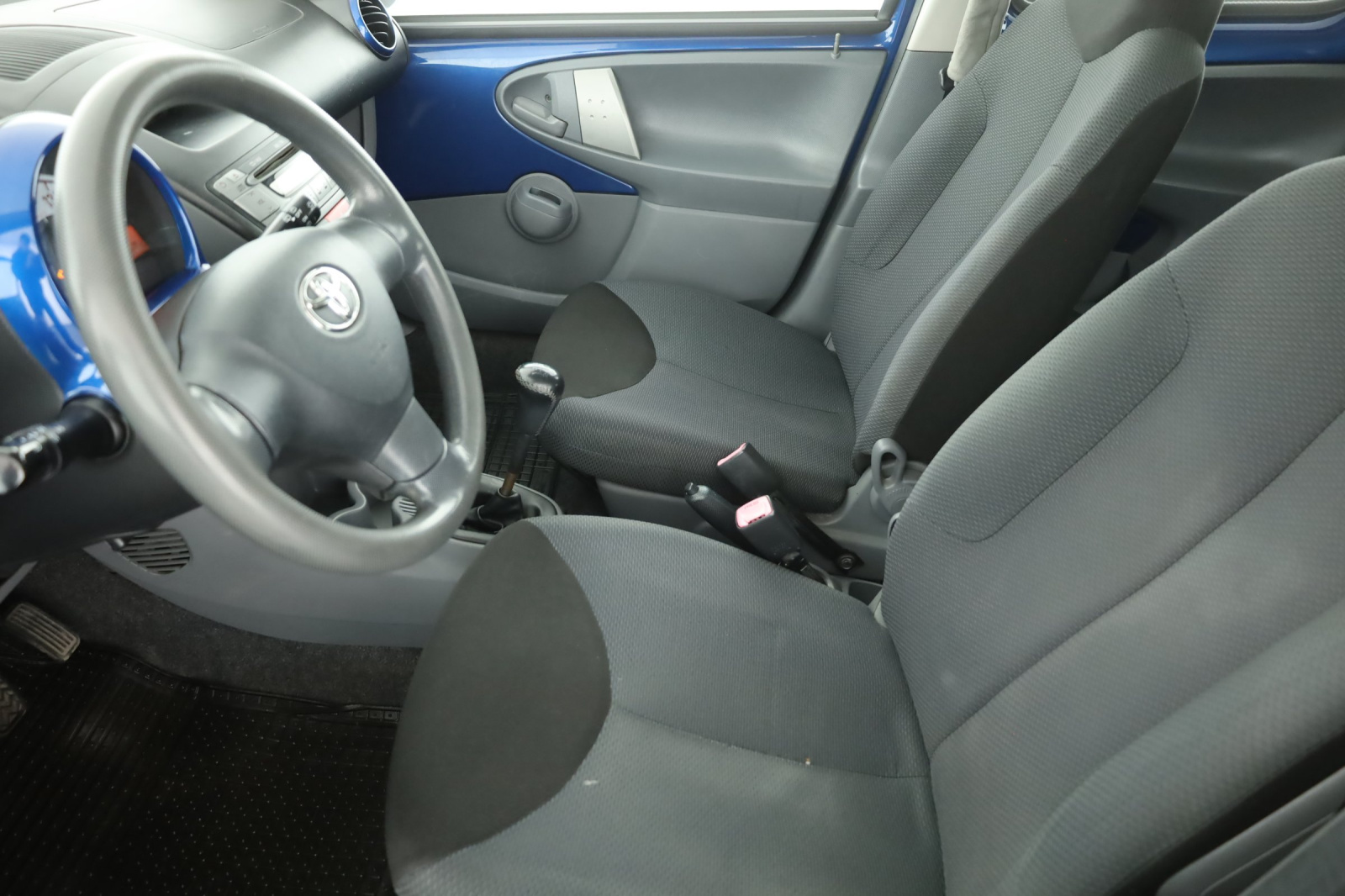 Toyota Aygo 2007 1.0 VVT