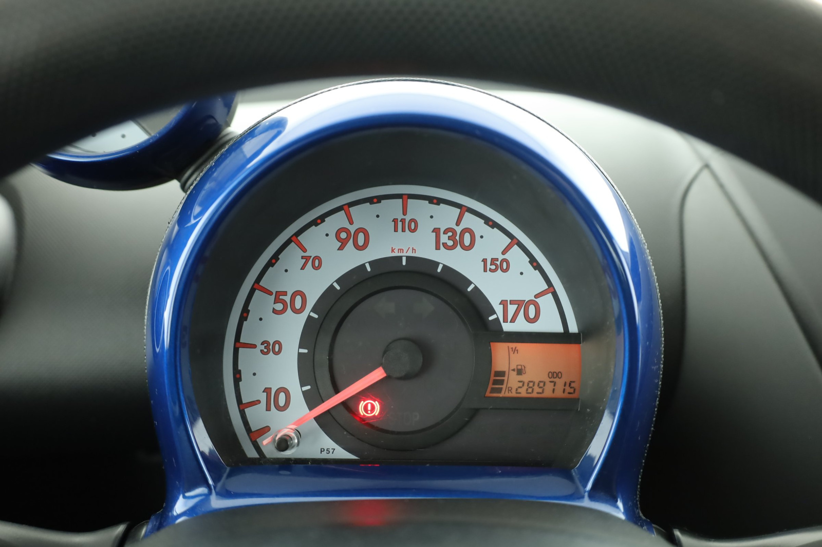 Toyota Aygo 2007 1.0 VVT