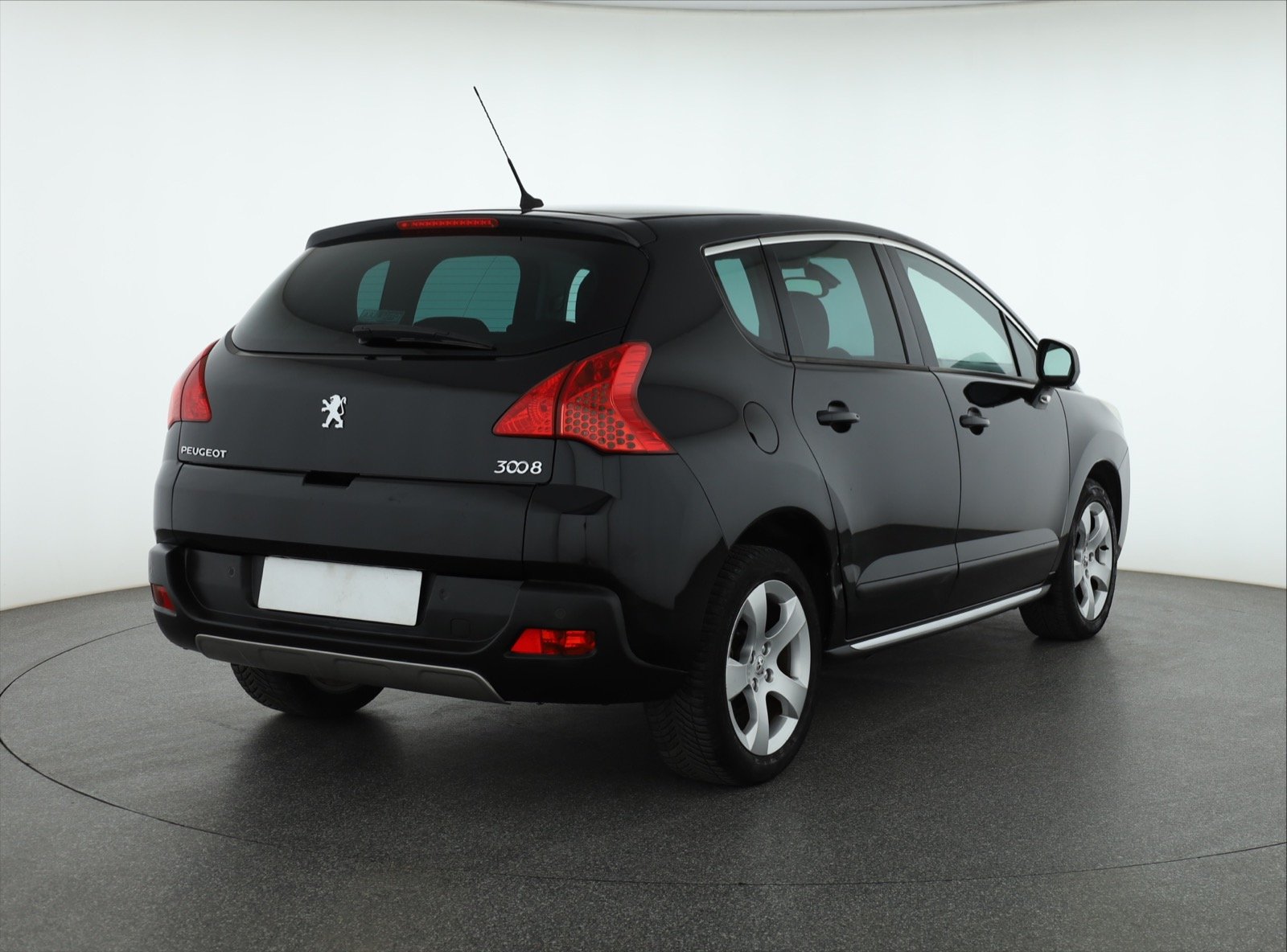 Peugeot 3008 2012 1.6 HDi 244941km Samochody Rodzinne