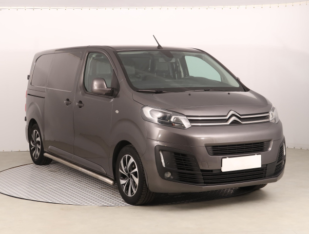 Citroen Jumpy 2017