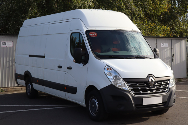 Renault Master 2016