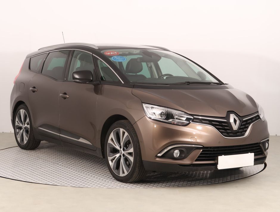Renault Grand Scenic - 2016