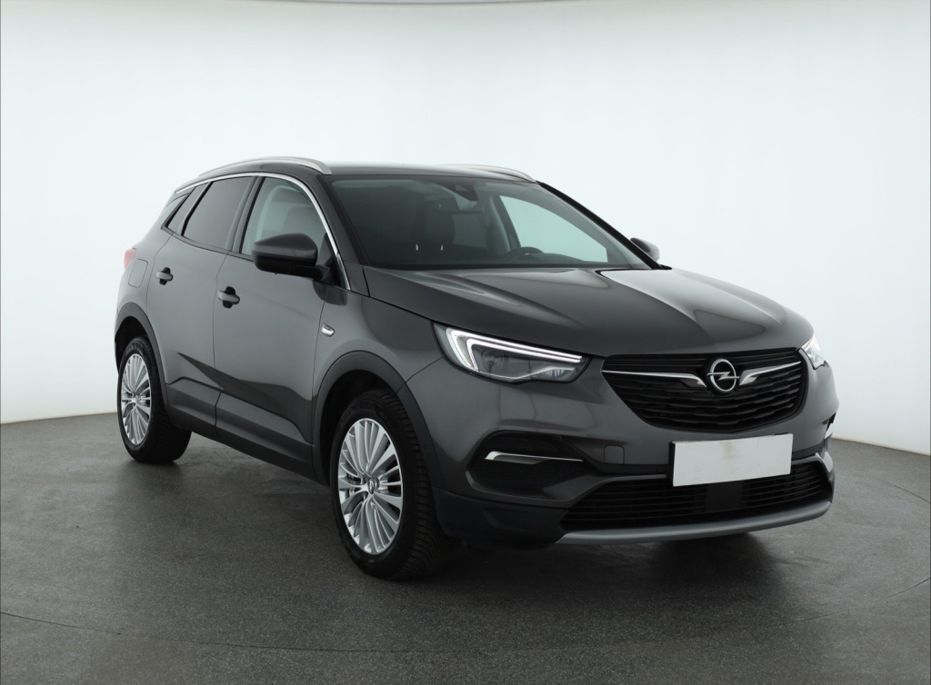 Opel Grandland 2019 1.2 Turbo 81933km SUV