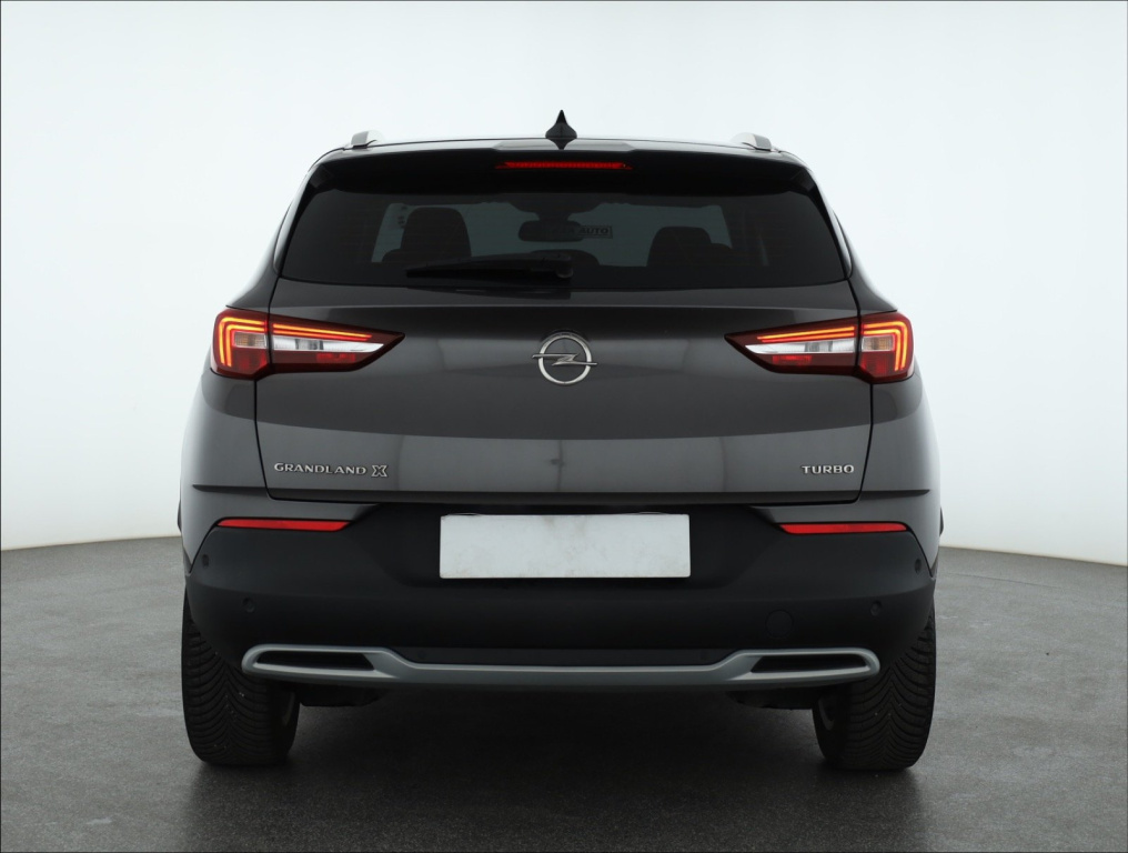 Opel Grandland 2019 1.2 Turbo 81933km SUV