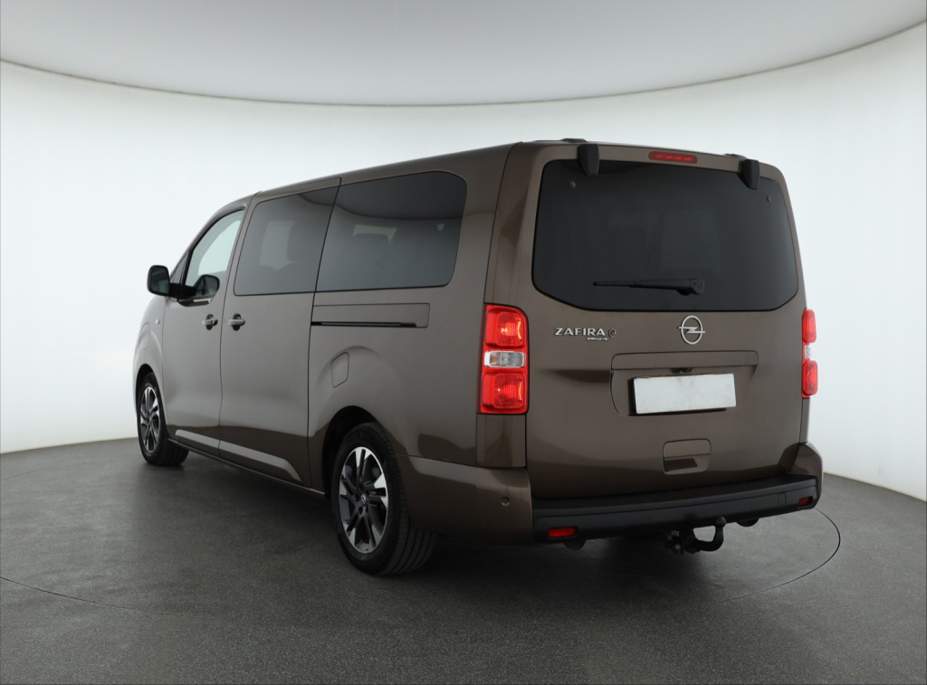 Opel Zafira Life