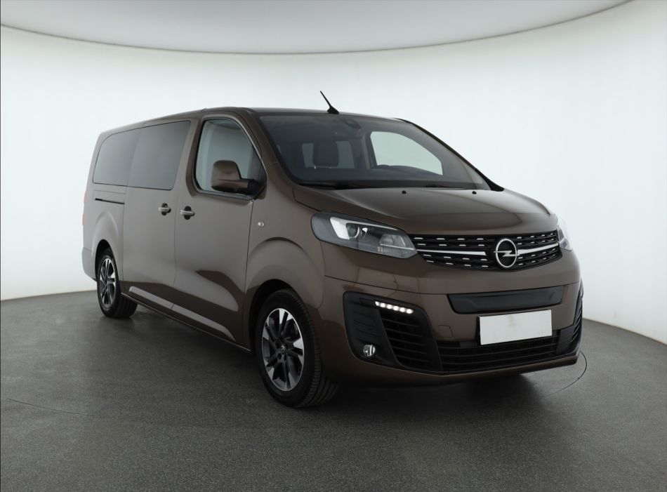 Opel Zafira Life - 2021