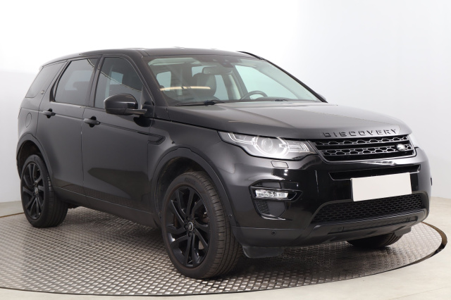 Land Rover Discovery Sport 2015