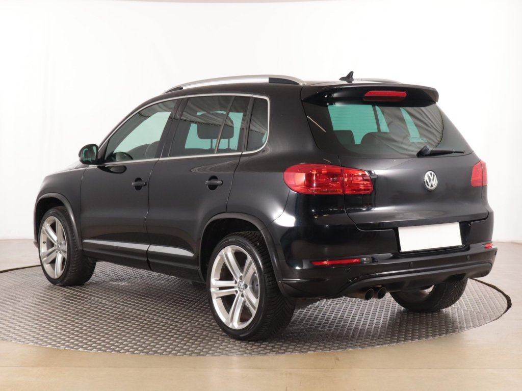 Volkswagen Tiguan 2013 2.0 TDI 158785km SUV