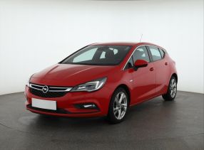 Opel Astra - 2016