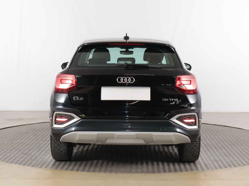 Audi Q2 2023 35 TFSI 33399km SUV