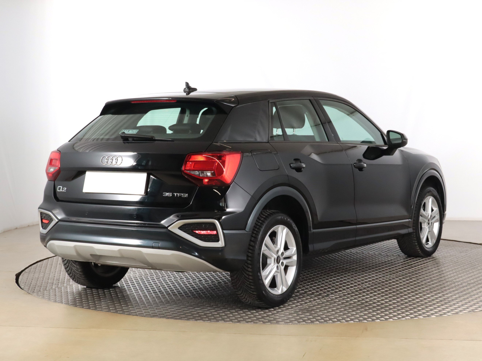 Audi Q2 2023 35 TFSI 40611km SUV