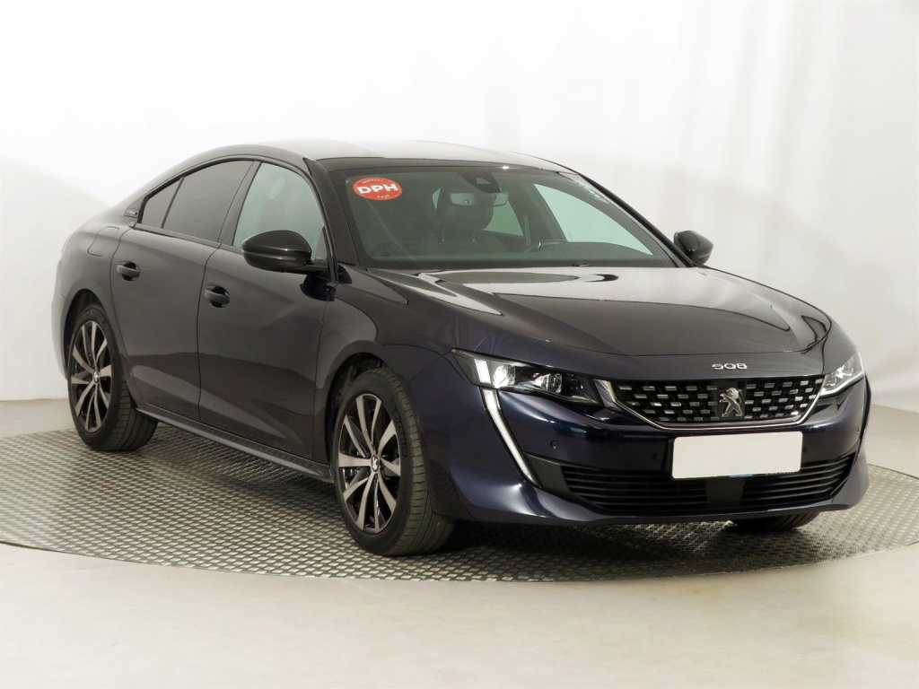 Peugeot 508 2019 2.0 BlueHDi 99839km Sedan