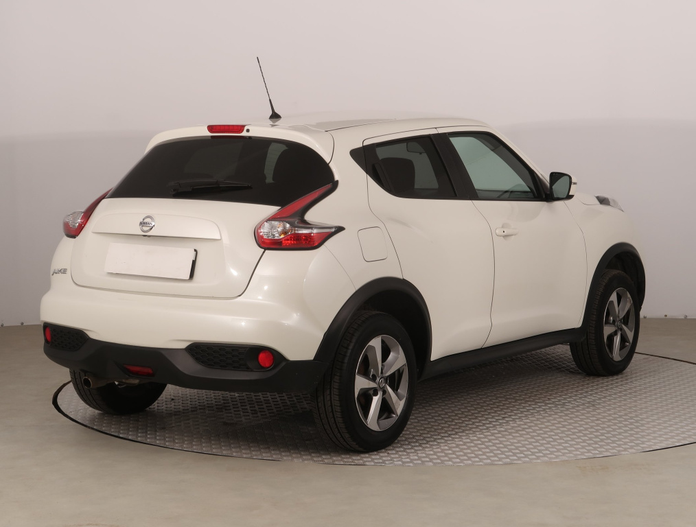 Nissan Juke 2018 1.6 i 99277km SUV