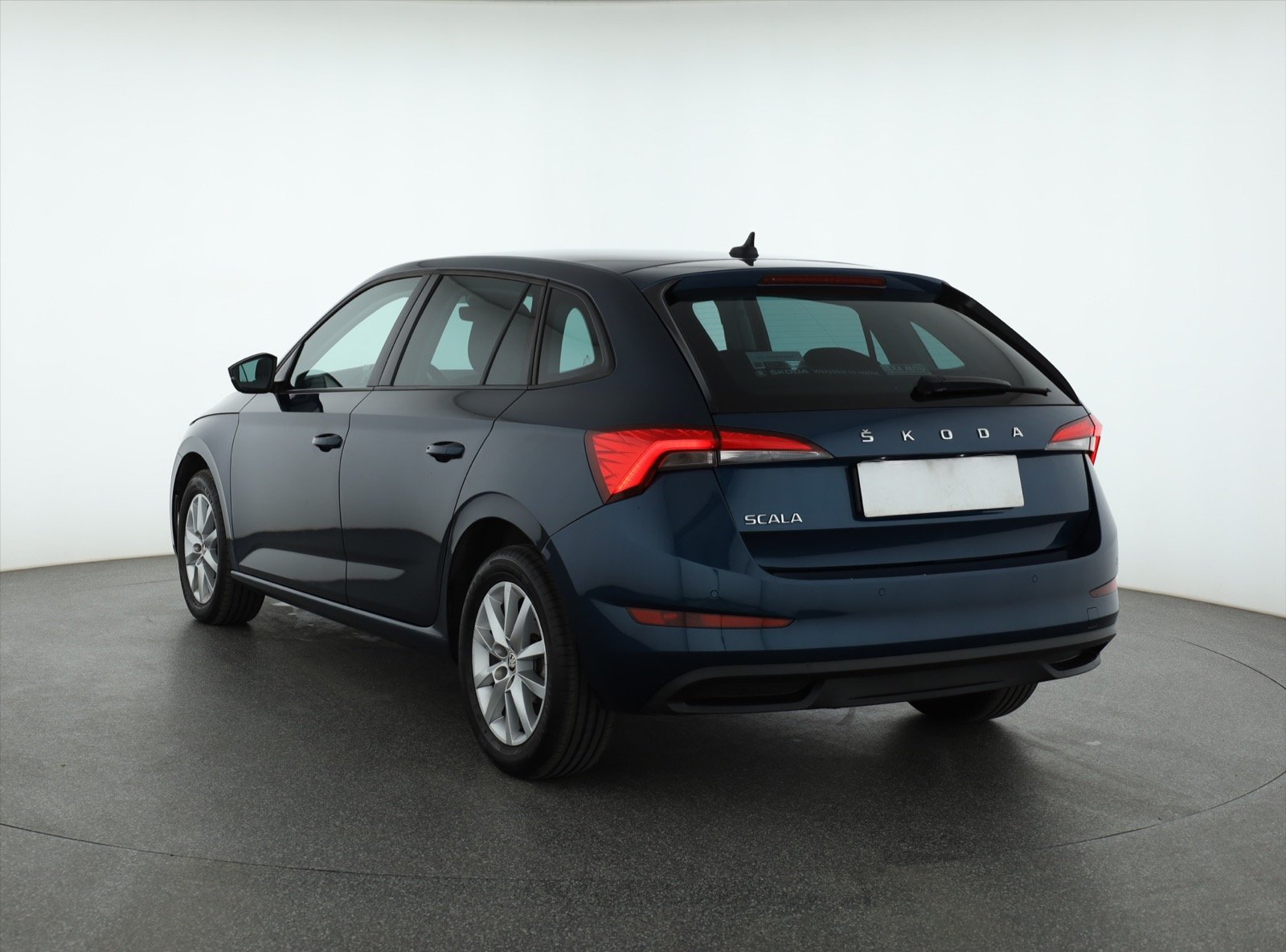 Skoda Scala 2021 1.0 TSI 53756km Hatchback