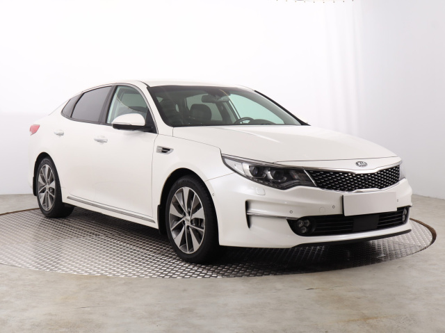 Kia Optima 2018