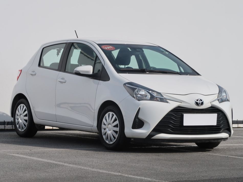 Toyota Yaris - 2017